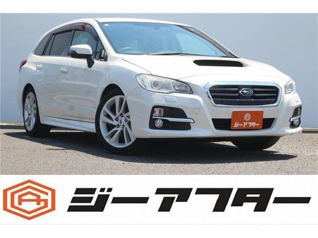 レヴォーグ1.6 GT アイサイト Sスタイル 4WD