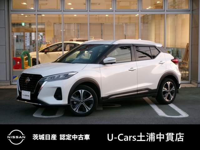 キックス1.2 X (e-POWER)