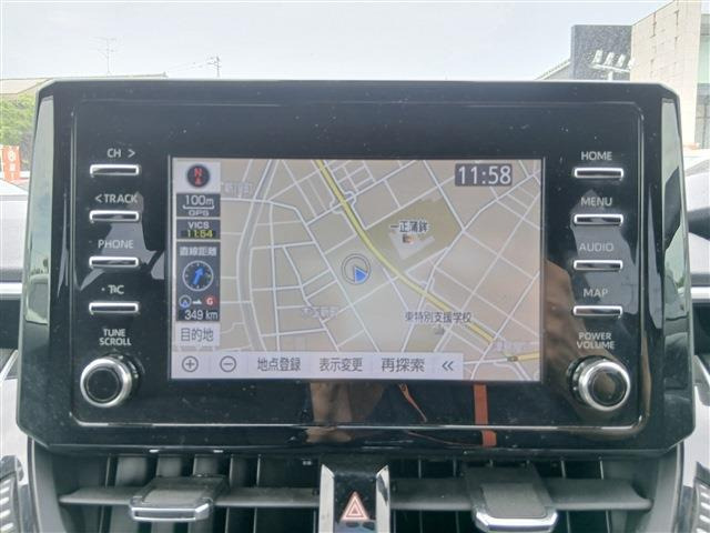 カローラスポーツ1.2 GX