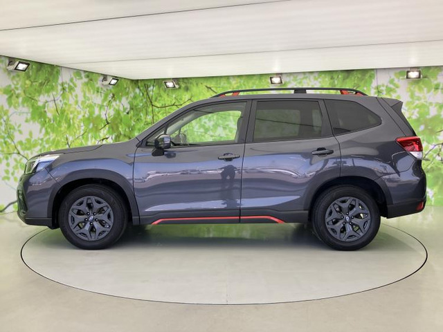 フォレスター2.5 エックスブレイク 4WD