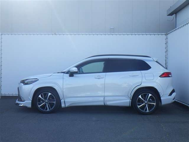 カローラクロス1.8 ハイブリッド Z E-Four 4WD