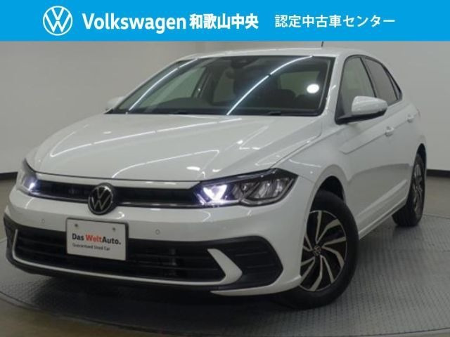 ポロTSI アクティブ