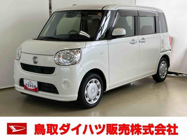 ムーヴキャンバスX SAIII 4WD