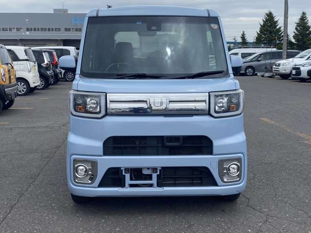 ウェイクG ターボ SAII 4WD