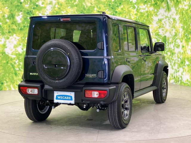ジムニーノマド1.5 FC 4WD
