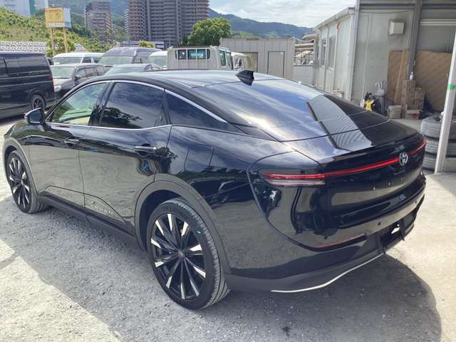 クラウンクロスオーバー2.4 RS アドバンスト E-Four advanced 4WD