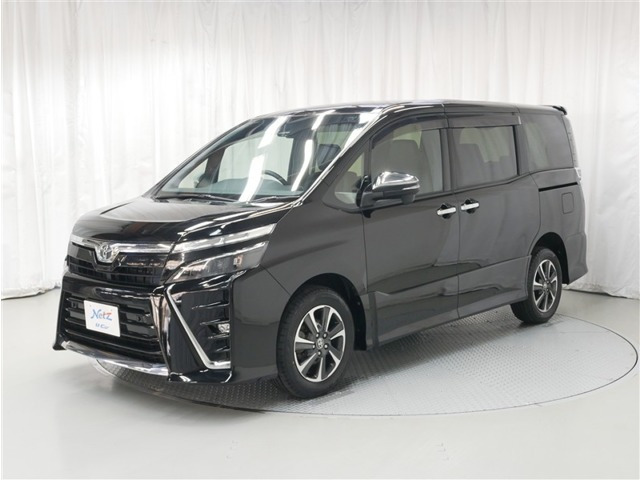 ヴォクシー2.0 ZS 煌III 4WD