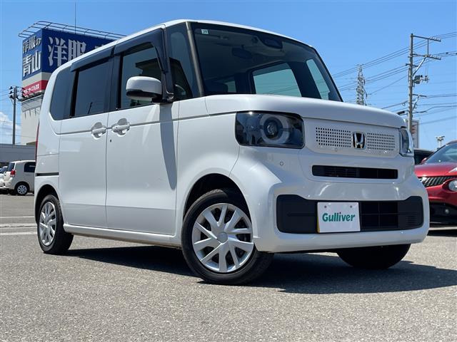 N-BOXG スロープ L ホンダセンシング 4WD