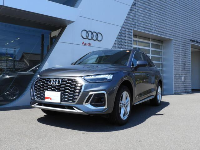 Q5スポーツバック40 TDI クワトロ Sライン ディーゼル 4WD