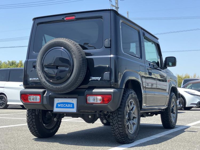 ジムニーXC 4WD