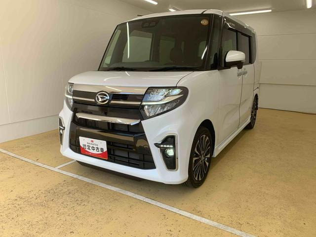 タントカスタムRS