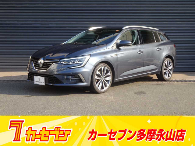 メガーヌスポーツツアラーインテンス