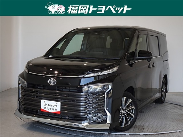 ヴォクシー