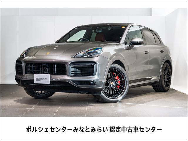 カイエンGTS ティプトロニックS 4WD
