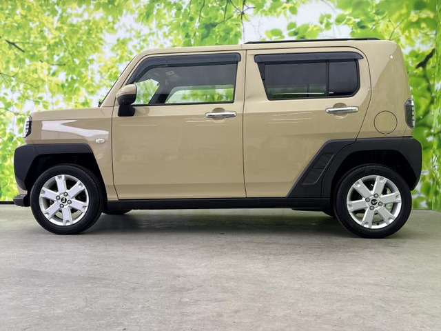 タフトG クロム ベンチャー 4WD