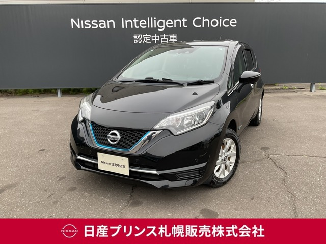 ノート1.2 e-POWER X FOUR 4WD