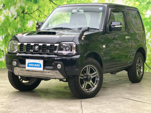 ジムニーランドベンチャー 4WD