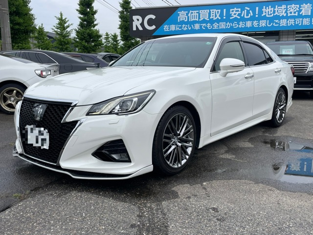 クラウンアスリート3.5 G