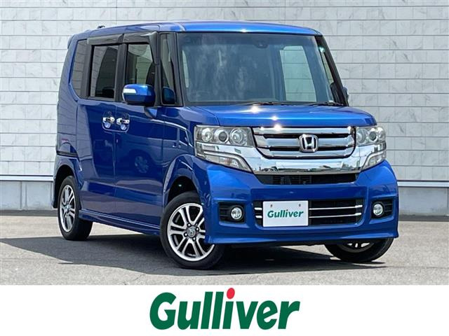 N-BOXカスタムG Lパッケージ 4WD