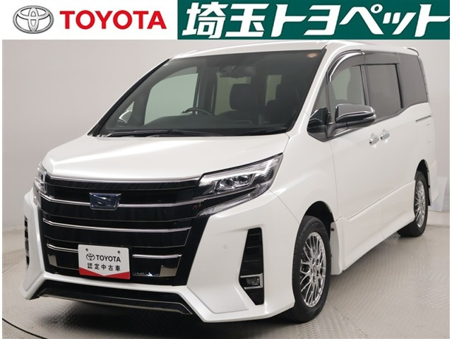 ノア1.8 ハイブリッド Si W×B II