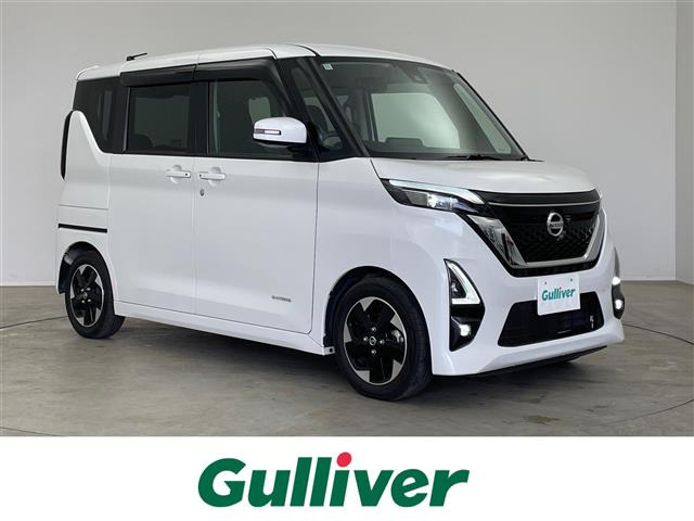 ルークスハイウェイスターX プロパイロットエディション