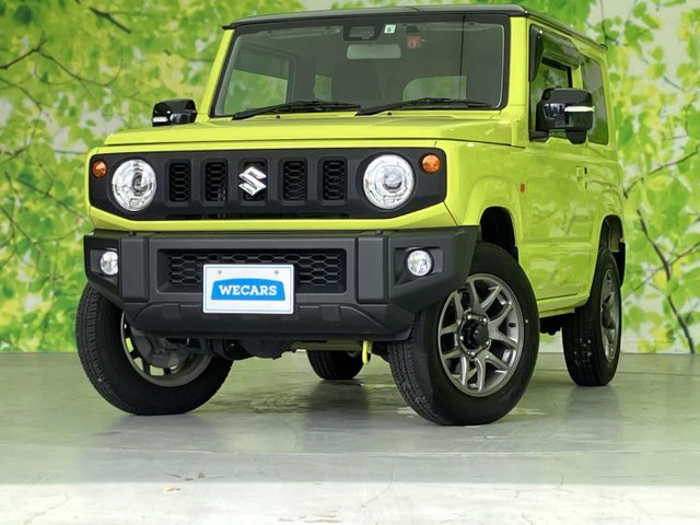 ジムニーXC 4WD