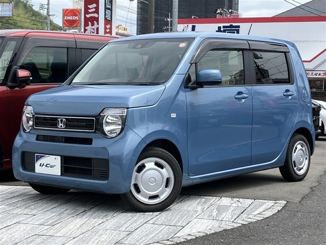N-WGNL ホンダ センシング