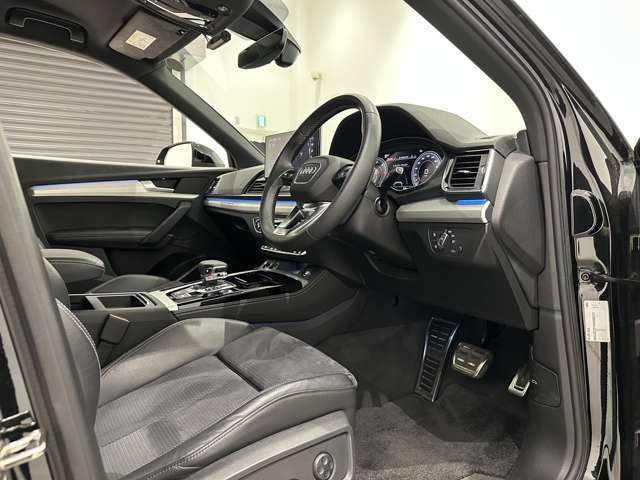 Q540 TDI クワトロ Sライン ディーゼル 4WD