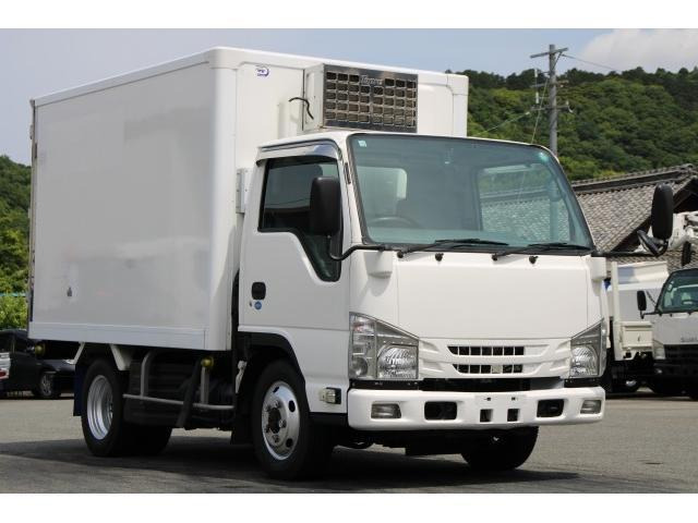 エルフ冷蔵冷凍車