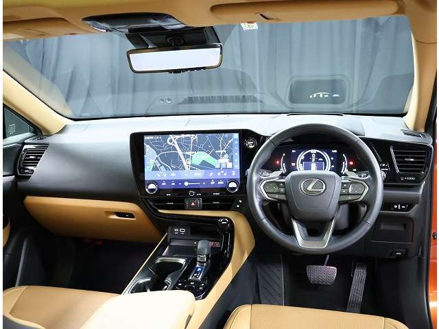NX350h バージョンL 4WD