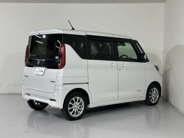 ルークスX 4WD