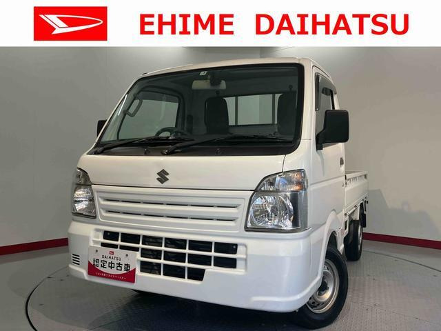 キャリイKC エアコン パワステ 4WD