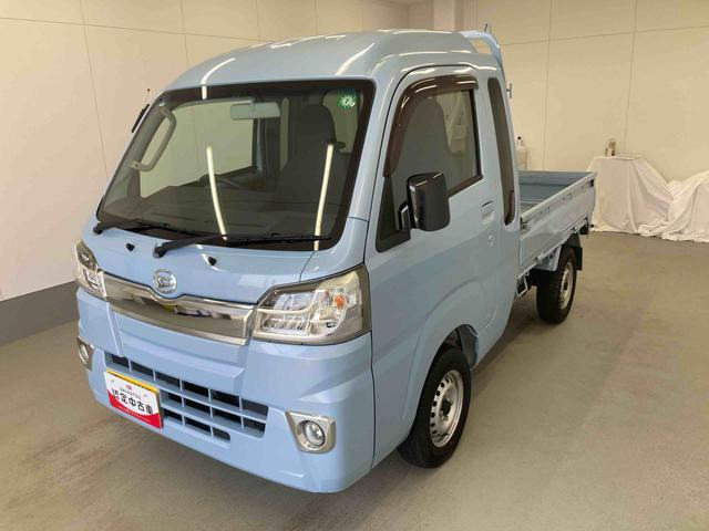 ハイゼットトラックジャンボ 4WD