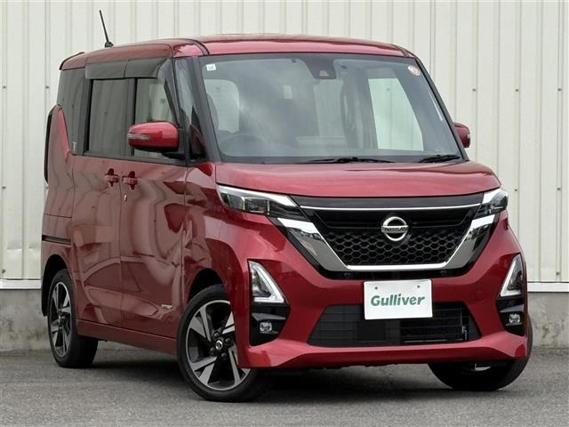 ルークスハイウェイスター Gターボ プロパイロットエディション 4WD