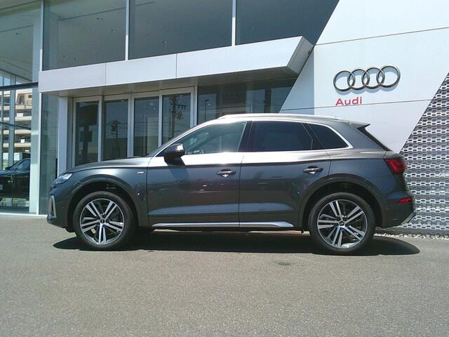 Q540 TDI クワトロ Sライン ディーゼル 4WD