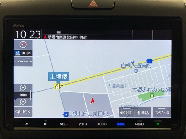 フリード1.5 G ホンダセンシング 4WD