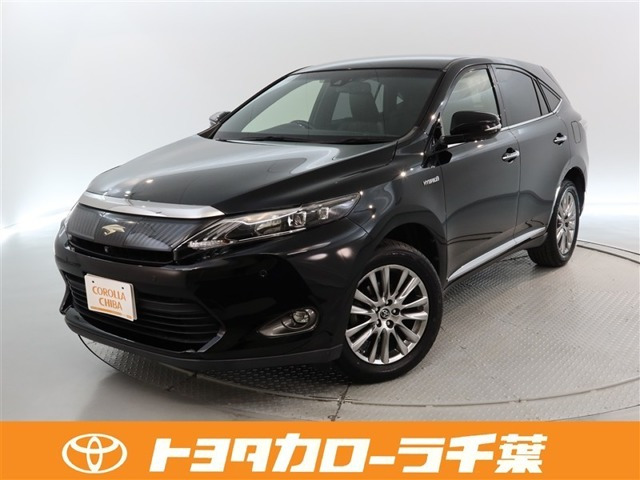 ハリアー2.5 ハイブリッド E-Four プレミアム アドバンスドパッケージ 4WD