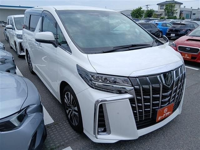 アルファード2.5 S Cパッケージ
