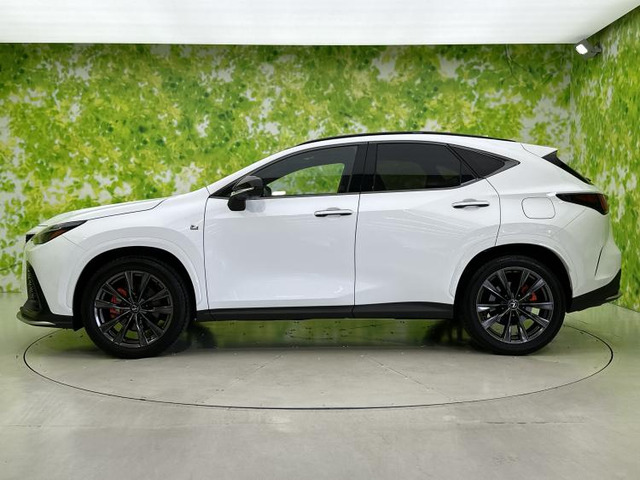 NX350 Fスポーツ 4WD