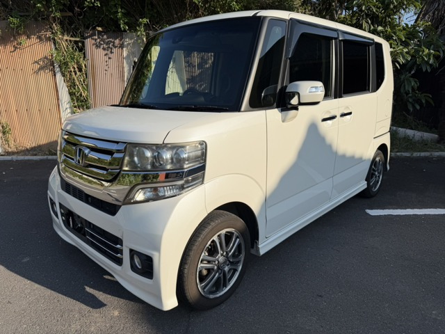N-BOXカスタムG Lパッケージ