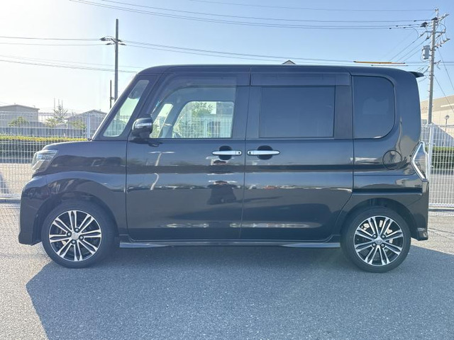 タントカスタムRS トップエディション SAII