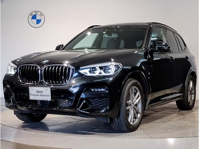X3xドライブ20d Mスポーツ ディーゼル 4WD