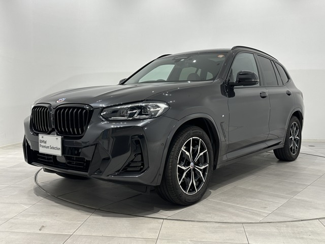 X3xドライブ20d Mスポーツ ディーゼル 4WD