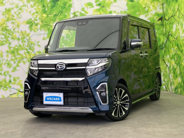 タントカスタムRS