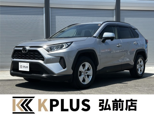 RAV42.0 X 4WD
