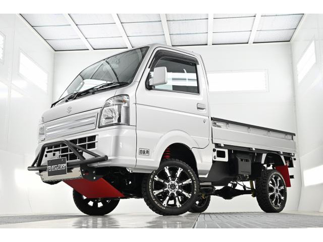 キャリイ農繁 4WD