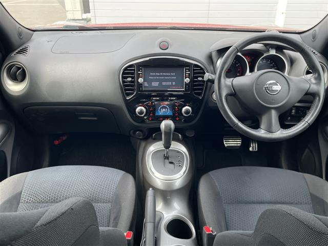 ジューク1.6 16GT FOUR 4WD