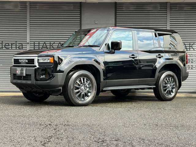 ランドクルーザー2502.8 GX ディーゼル 4WD