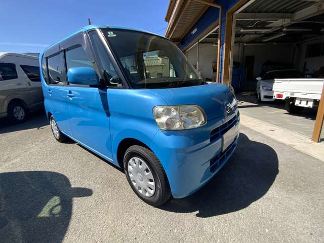 タントX スペシャル