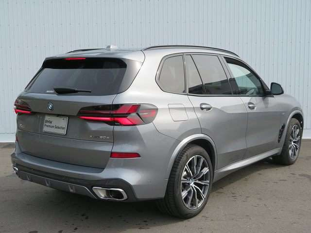 X5xドライブ 50e Mスポーツ 4WD